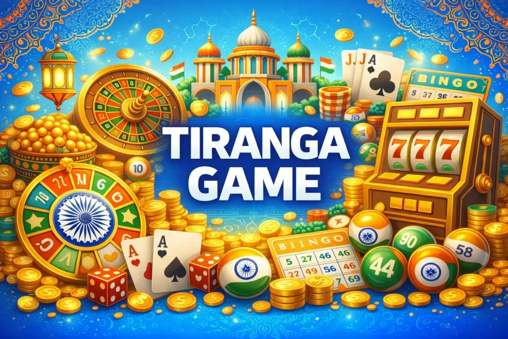 Tiranga-Game